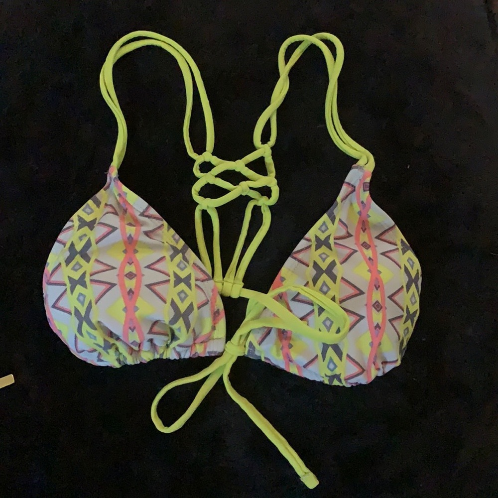 BP bikini top